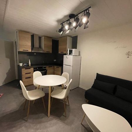 cosy T2 en centre ville Morez Extérieur photo