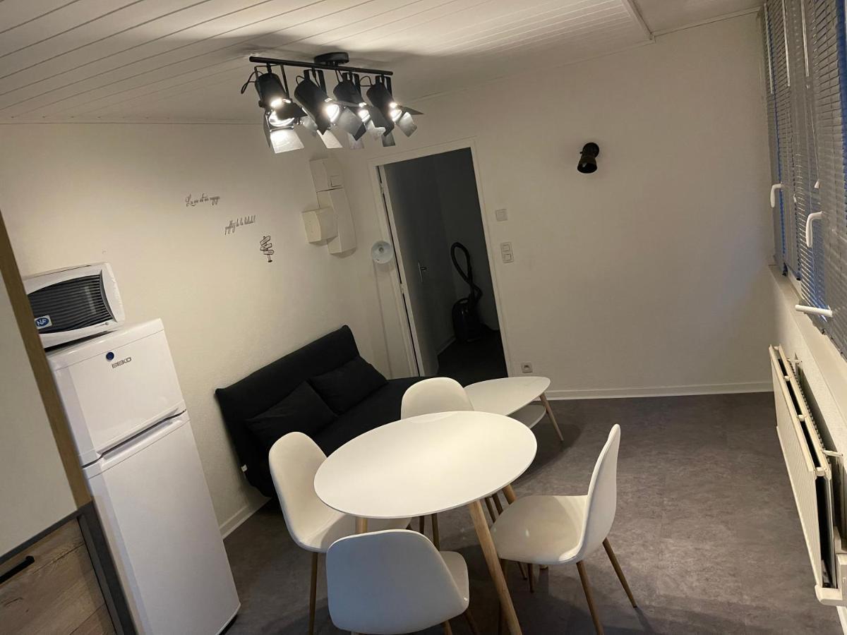 cosy T2 en centre ville Morez Extérieur photo