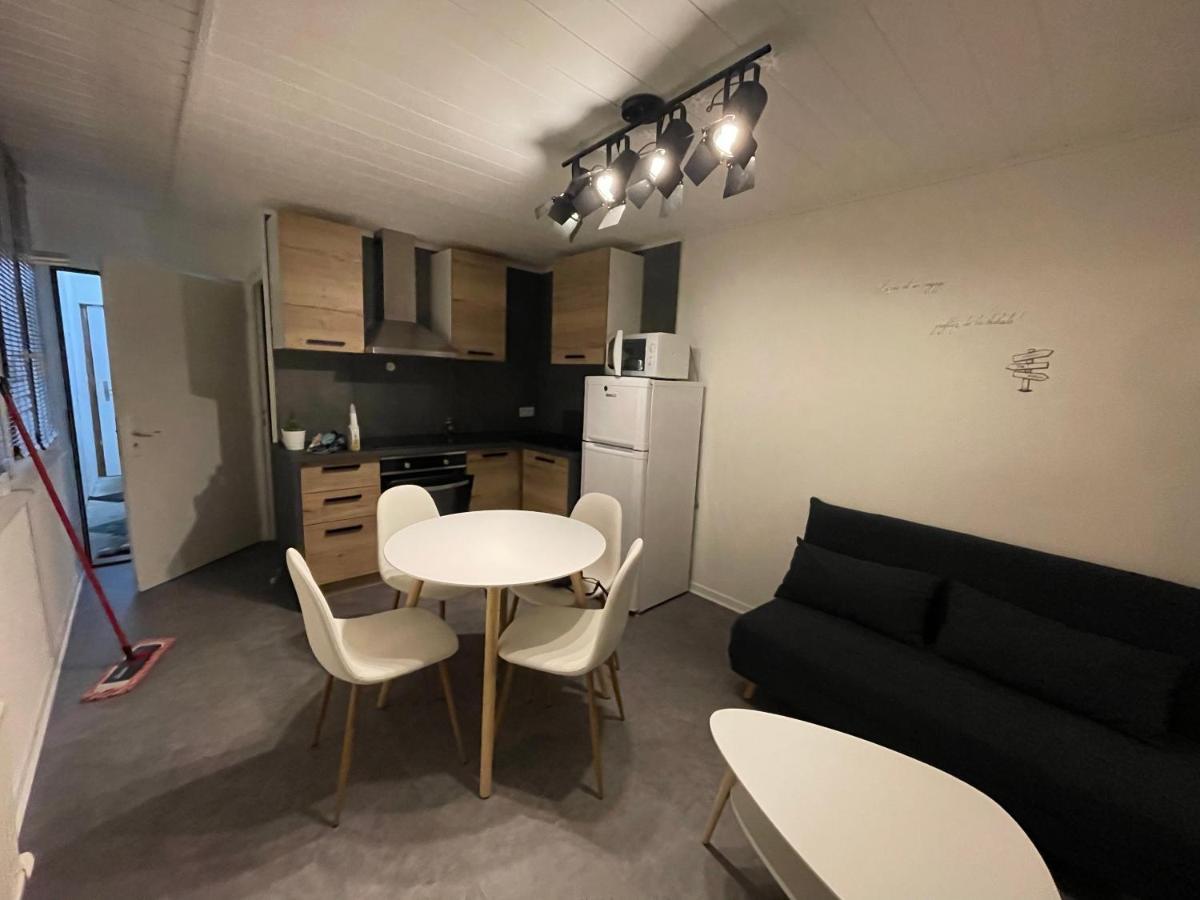 cosy T2 en centre ville Morez Extérieur photo