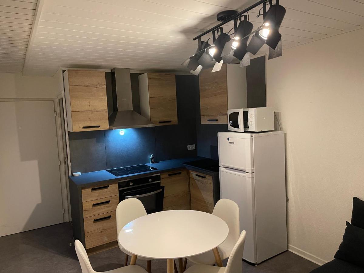 cosy T2 en centre ville Morez Extérieur photo